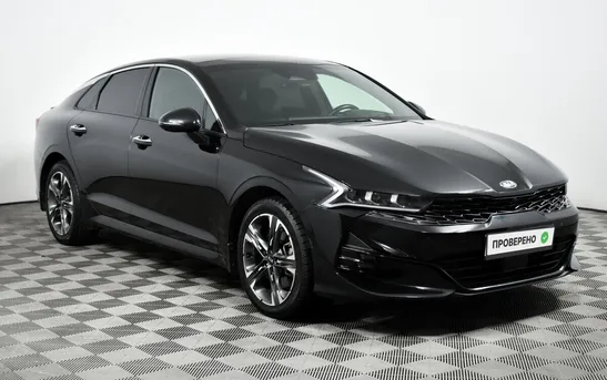 Kia K5 2.50 автомат, фото №1