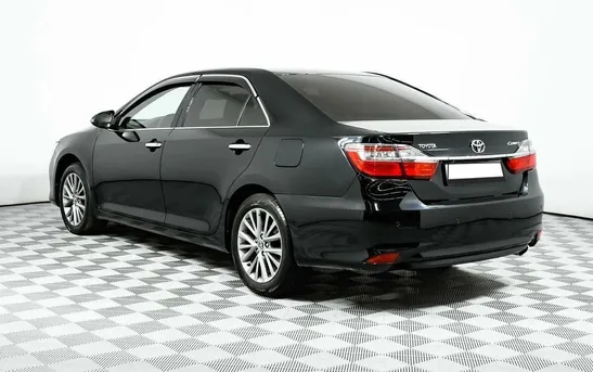 Toyota Camry 2.50 автомат, фото №1