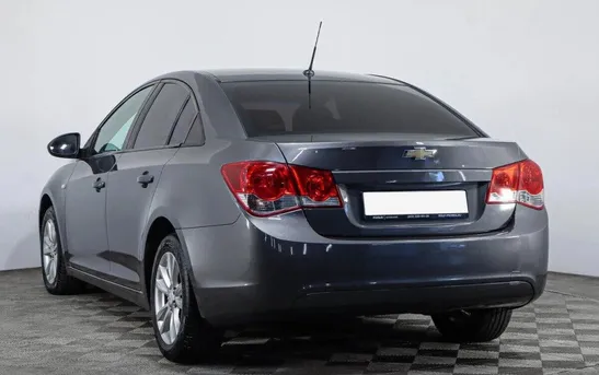 Chevrolet Cruze 1.60 механика, фото №1