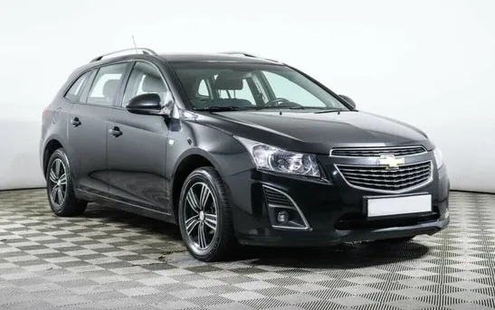 Chevrolet Cruze 1.60 механика, фото №1