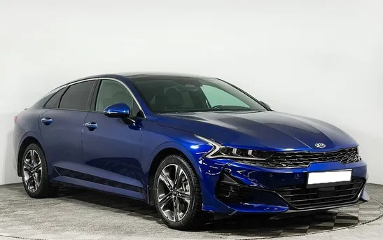 Kia K5 2.50 автомат, фото №1