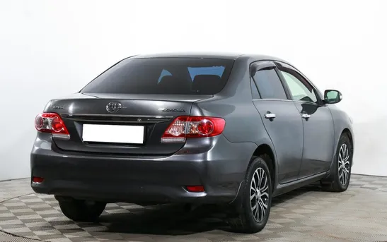 Toyota Corolla 1.60 автомат, фото №1