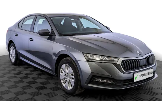 Skoda Octavia 1.60 автоматическая, фото №1