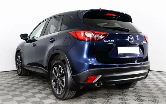 Mazda CX-5 2.50 автомат, фото №1