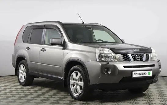 Nissan X-Trail 2.00 вариатор, фото №1