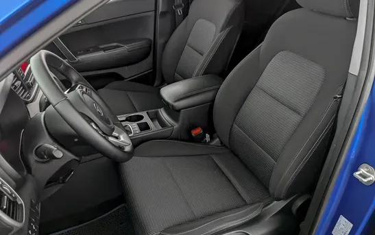 Kia Sportage 2.00 автомат, фото №1