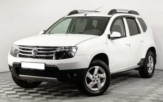 Renault Duster 2.00 механика, фото №1