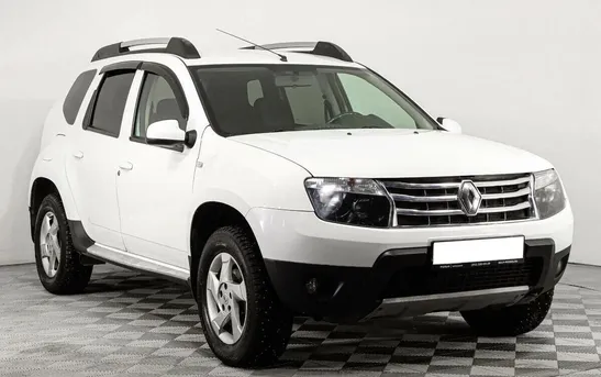 Renault Duster 2.00 механика, фото №1