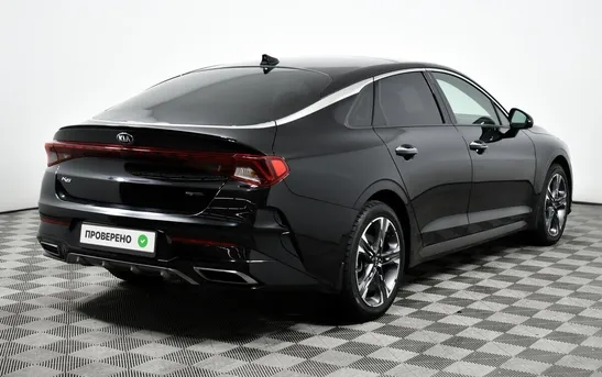 Kia K5 2.50 автомат, фото №1
