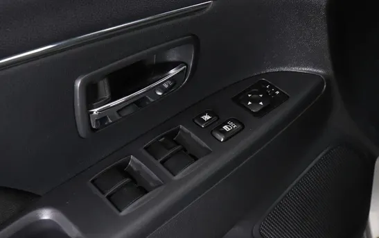 Mitsubishi ASX 2.00 вариатор, фото №1
