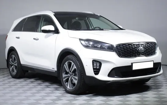 Kia Sorento 2.20 автомат, фото №1