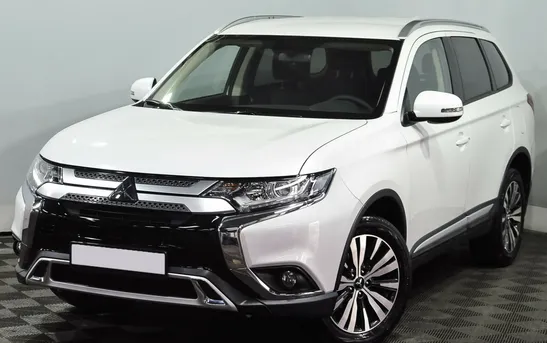 Mitsubishi Outlander 2.00 вариатор, фото №1