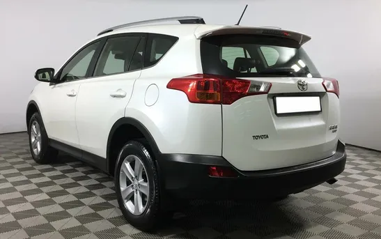 Toyota RAV4 2.50 автомат, фото №1