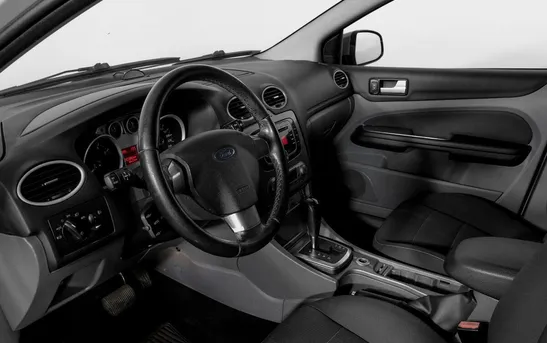 Ford Focus 2.00 автоматическая, фото №1