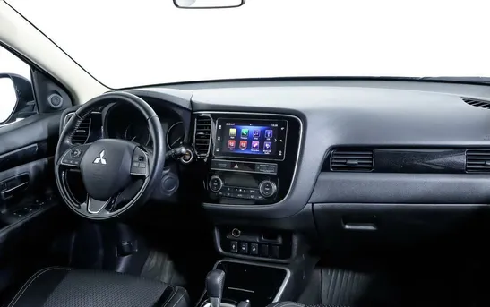 Mitsubishi Outlander 2.00 вариатор, фото №1
