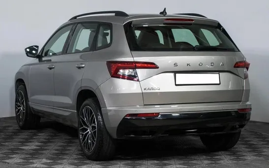 Skoda Karoq 1.40 автомат, фото №1