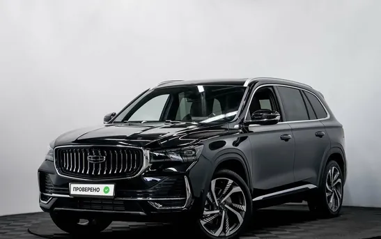 Geely Monjaro 2.00 автомат, фото №1