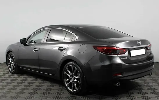 Mazda 6 2.50 автомат, фото №1