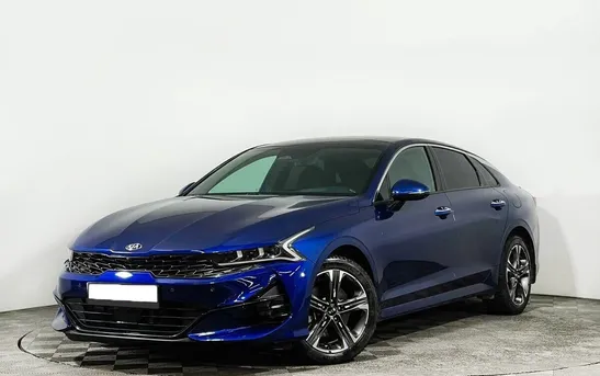 Kia K5 2.50 автомат, фото №1