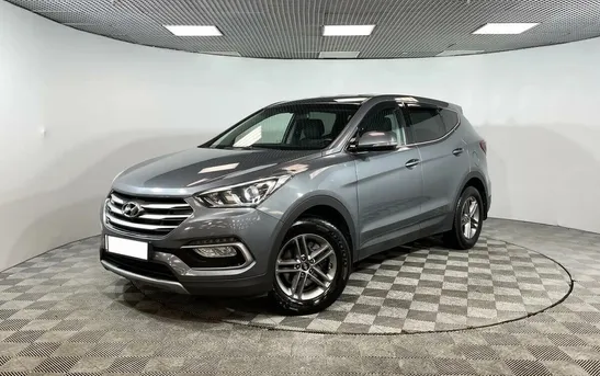 Hyundai Santa Fe 2.20 автомат, фото №1