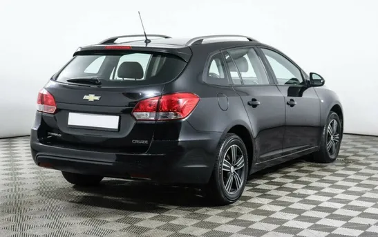 Chevrolet Cruze 1.60 механика, фото №1