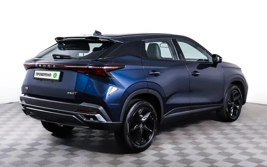 OMODA C5 1.50 вариатор, фото №1