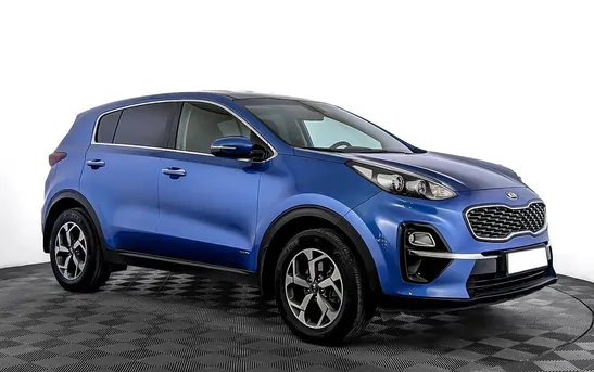 Kia Sportage 2.00 автомат, фото №1
