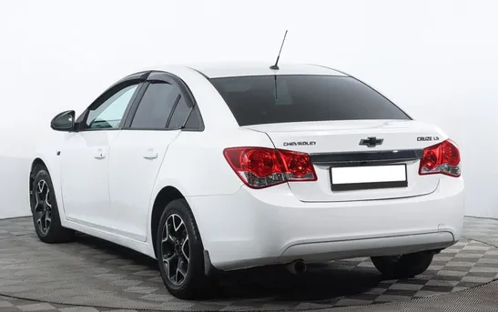 Chevrolet Cruze 1.80 автомат, фото №1