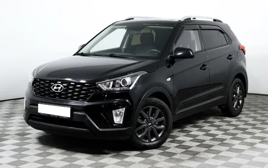 Hyundai Creta 1.60 автомат, фото №1