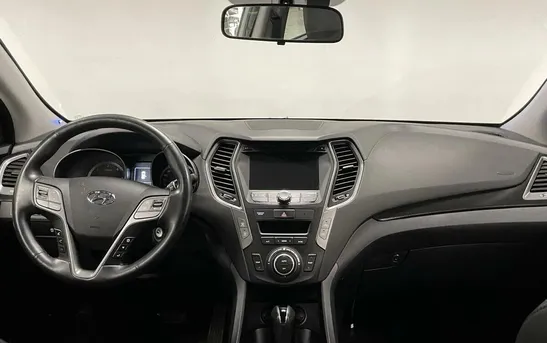 Hyundai Santa Fe 2.20 автомат, фото №1