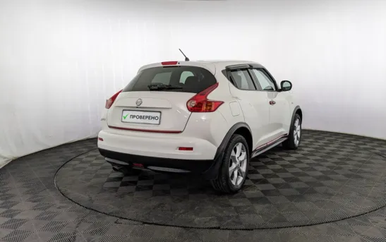 Nissan Juke 1.60 вариатор, фото №1