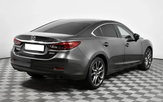Mazda 6 2.50 автомат, фото №1