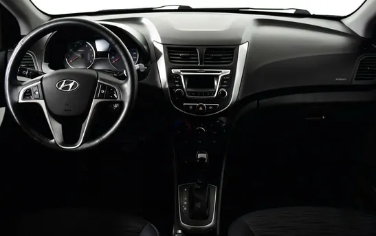 Hyundai Solaris 1.60 автомат, фото №1