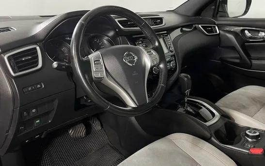Nissan Qashqai 2.00 вариатор, фото №1