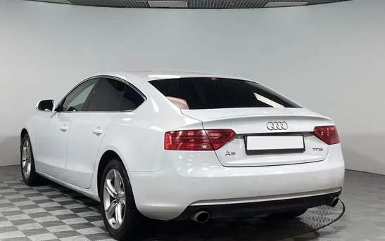 Audi A5 1.80 вариатор, фото №1