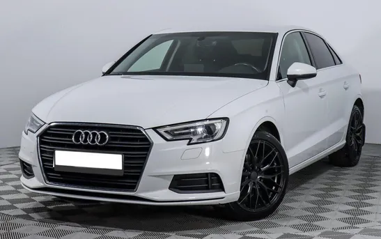 Audi A3 1.50 робот, фото №1