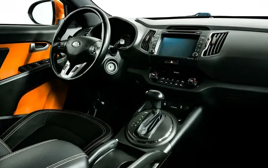 Kia Sportage 2.00 автоматическая, фото №1