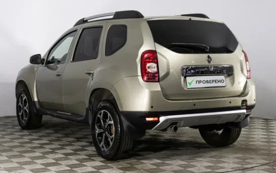Renault Duster 2.00 автоматическая, фото №1