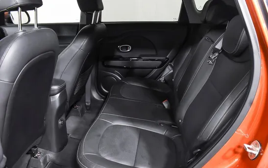 Kia Soul 2.00 автомат, фото №1