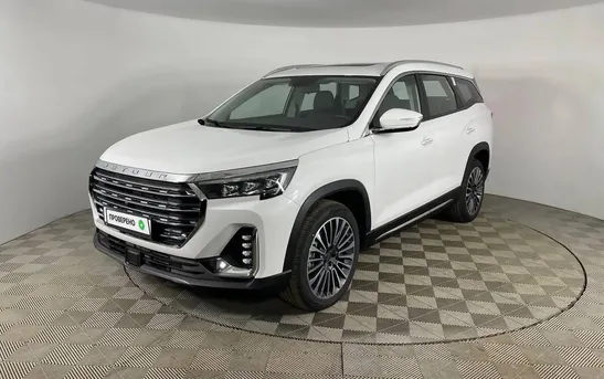 Jetour X90 PLUS 1.60 робот, фото №1