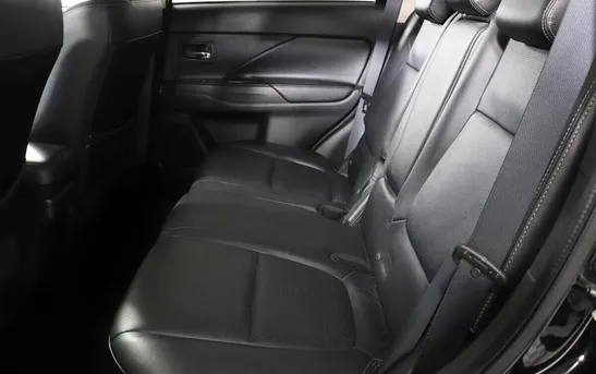 Mitsubishi Outlander 2.40 вариатор, фото №1