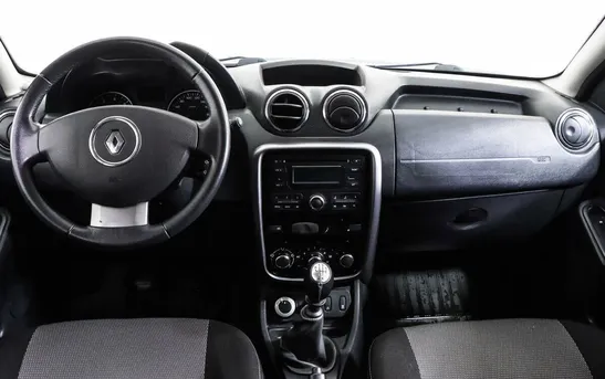 Renault Duster 2.00 механика, фото №1