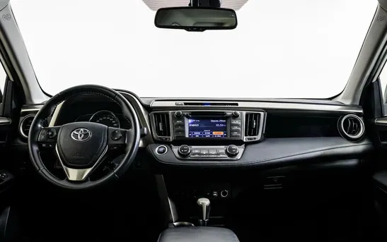 Toyota RAV4 2.00 вариатор, фото №1