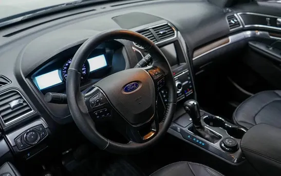 Ford Explorer 3.50 автомат, фото №1