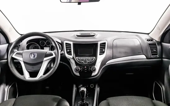 Changan CS35 1.60 механика, фото №1