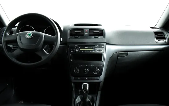 Skoda Yeti 1.80 механика, фото №1