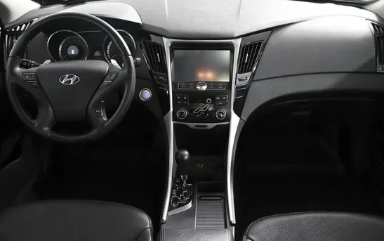 Hyundai Sonata 2.40 автомат, фото №1