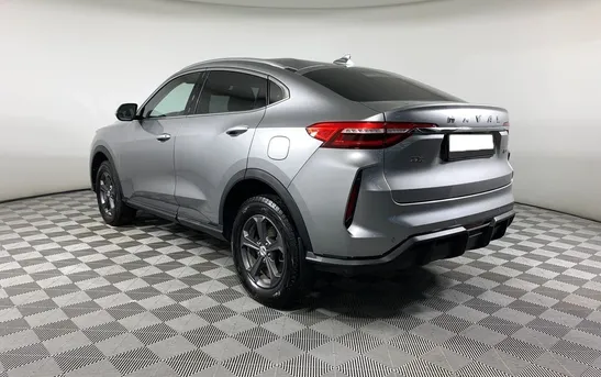 Haval F7x 1.50 робот, фото №1