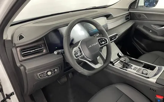 Jetour X90 PLUS 1.60 робот, фото №1