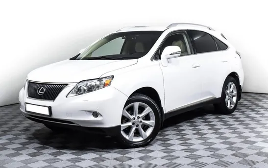 Lexus RX 2.70 автомат, фото №1